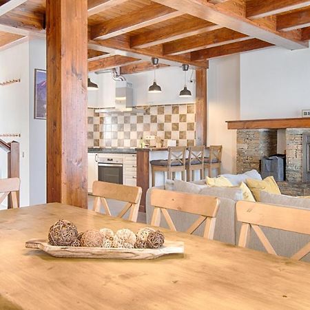 Saplan Real Estate Arres De Sus Villa Arró Kültér fotó