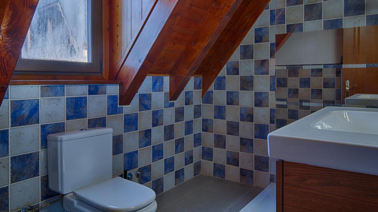 Saplan Real Estate Arres De Sus Villa Arró Kültér fotó
