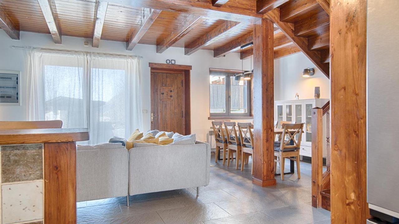 Saplan Real Estate Arres De Sus Villa Arró Kültér fotó