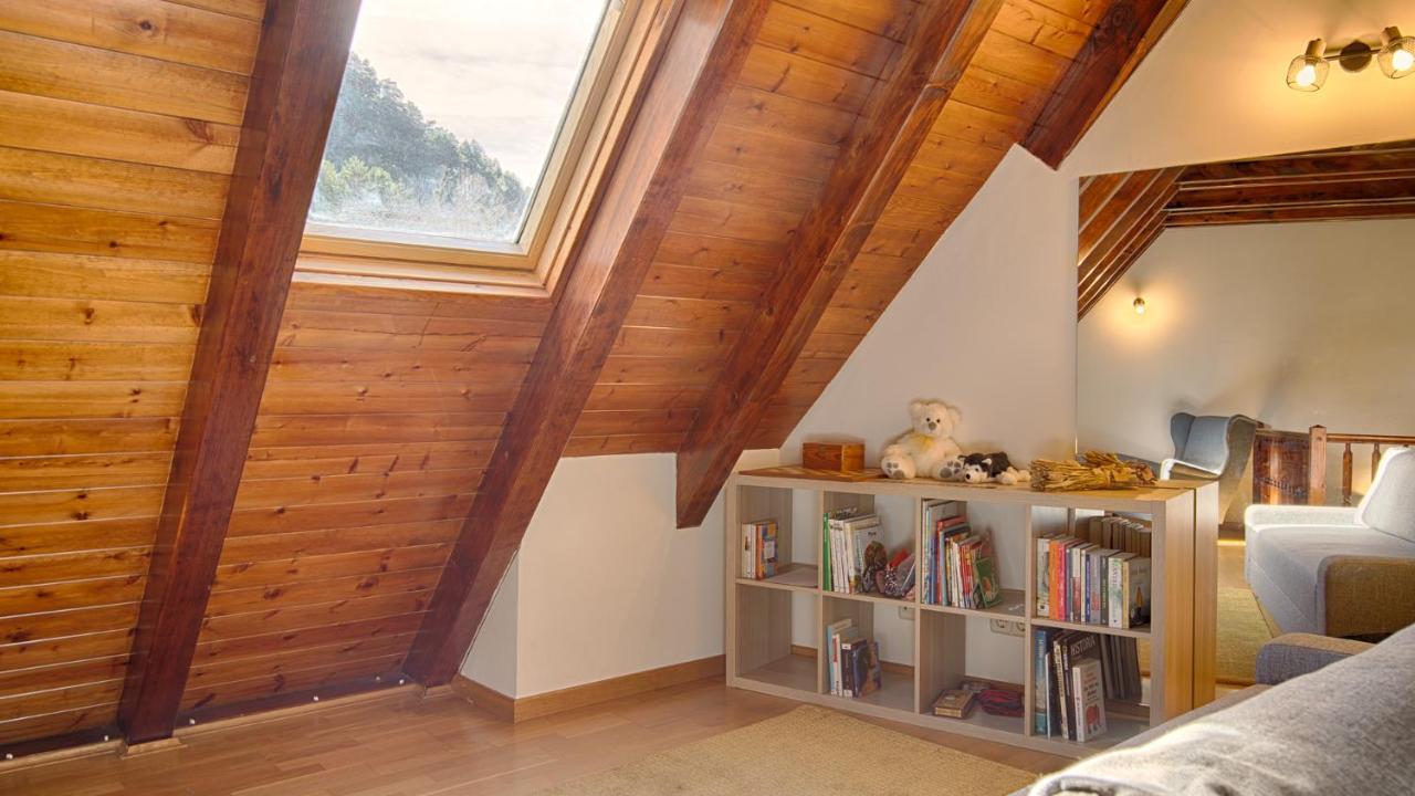Saplan Real Estate Arres De Sus Villa Arró Kültér fotó