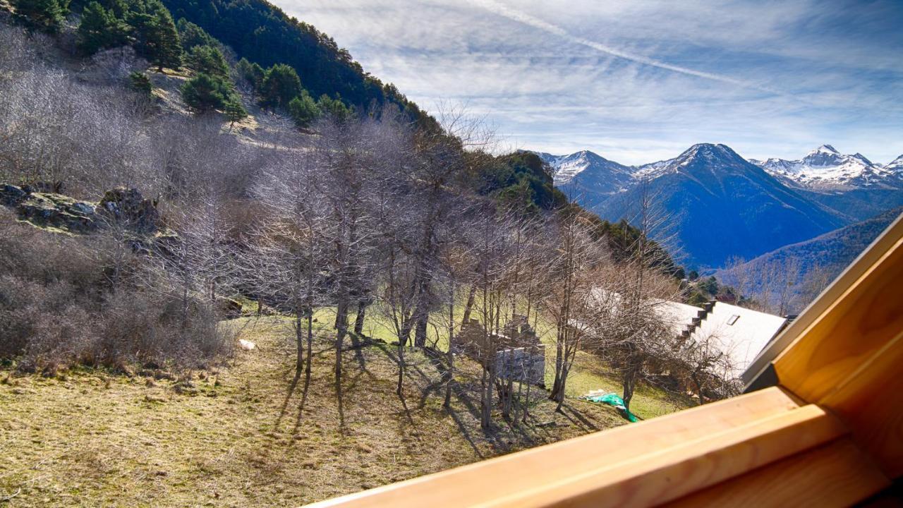 Saplan Real Estate Arres De Sus Villa Arró Kültér fotó