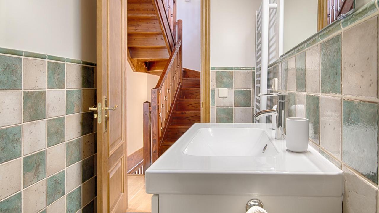 Saplan Real Estate Arres De Sus Villa Arró Kültér fotó