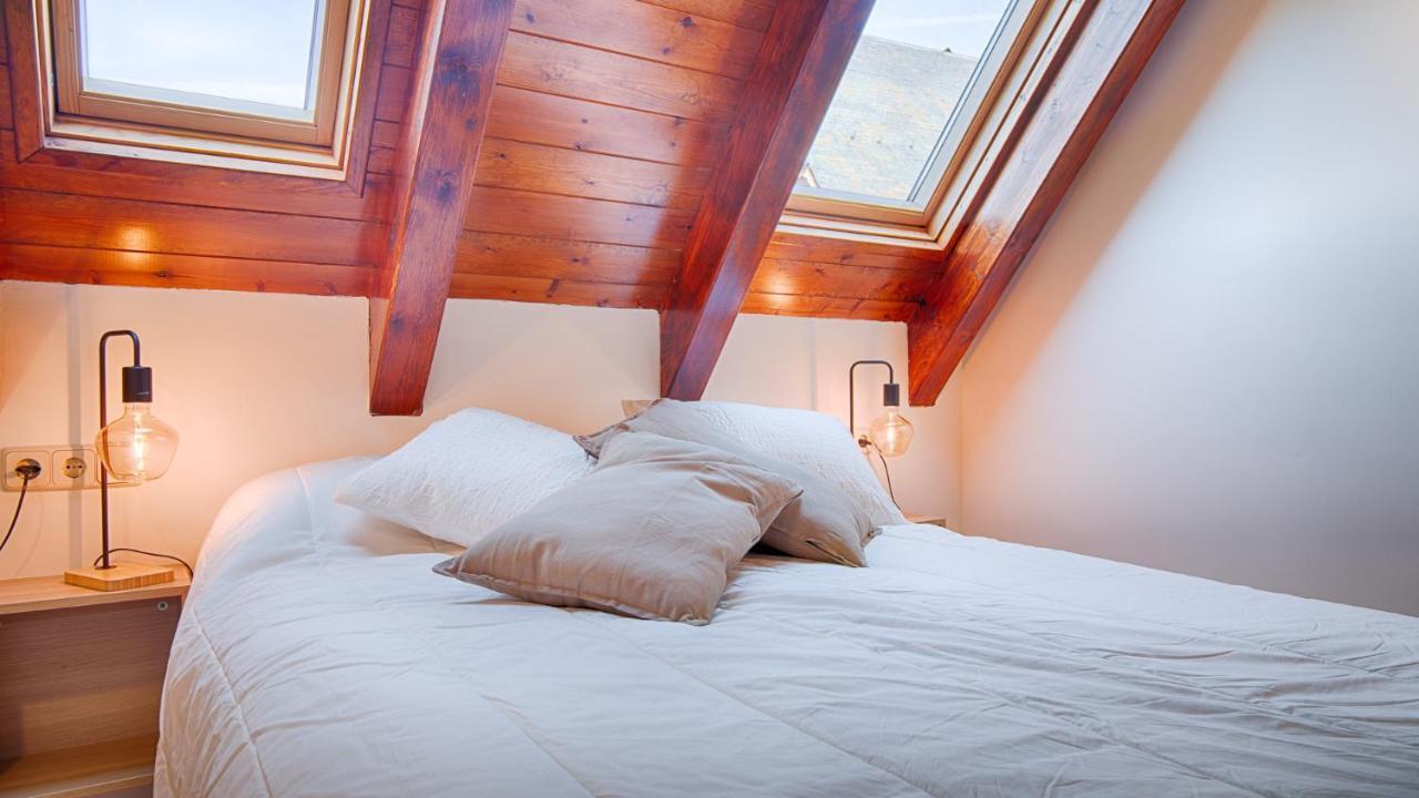 Saplan Real Estate Arres De Sus Villa Arró Kültér fotó
