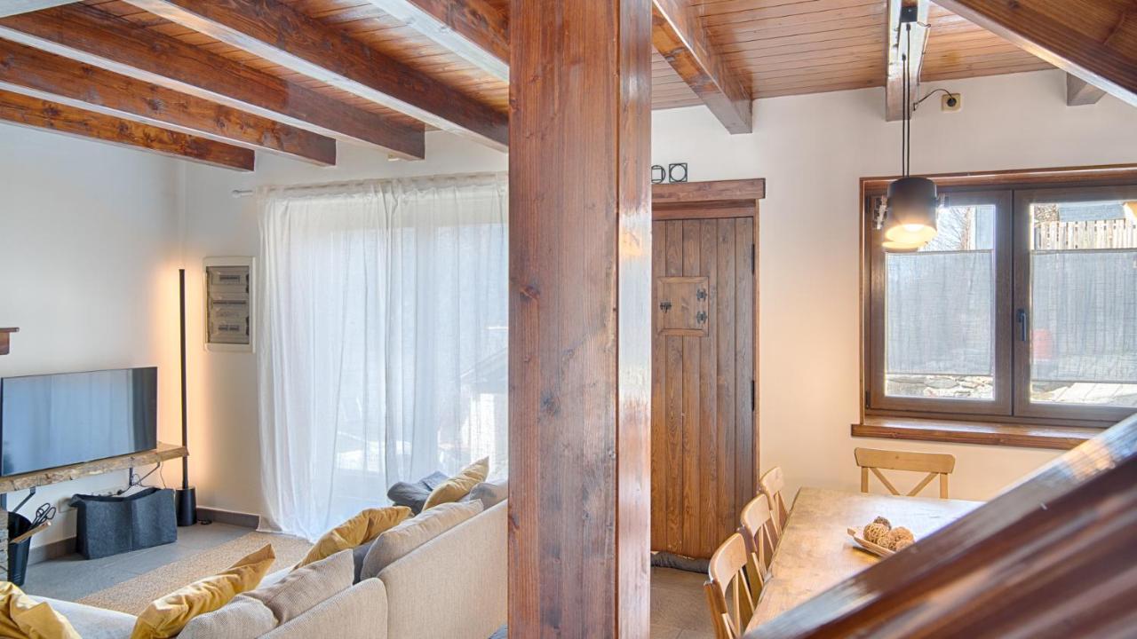 Saplan Real Estate Arres De Sus Villa Arró Kültér fotó
