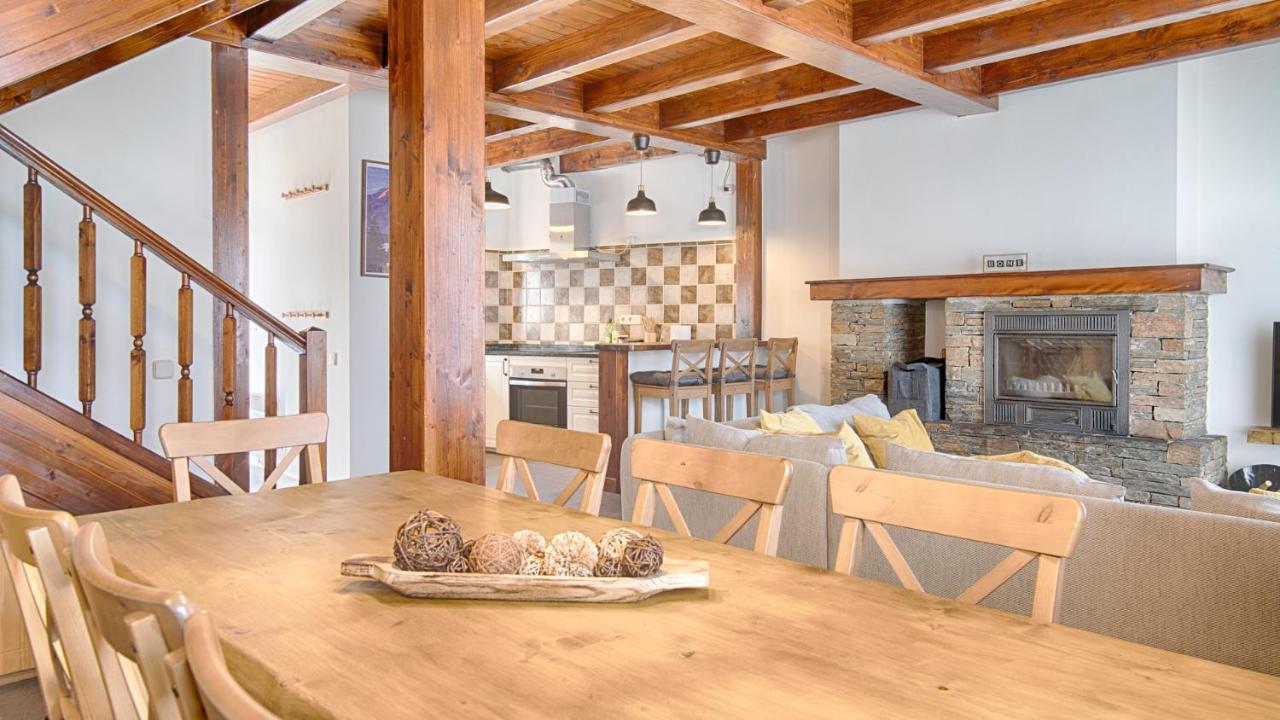 Saplan Real Estate Arres De Sus Villa Arró Kültér fotó