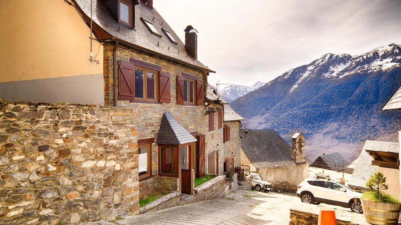 Saplan Real Estate Arres De Sus Villa Arró Kültér fotó