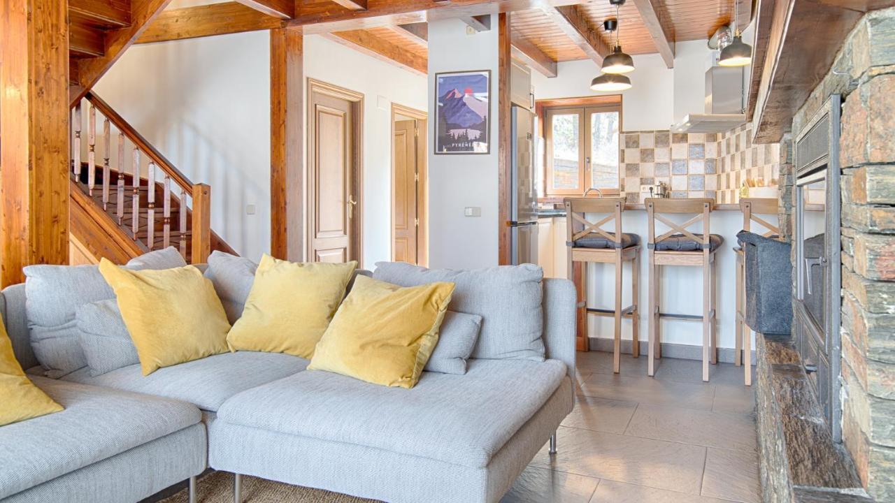 Saplan Real Estate Arres De Sus Villa Arró Kültér fotó